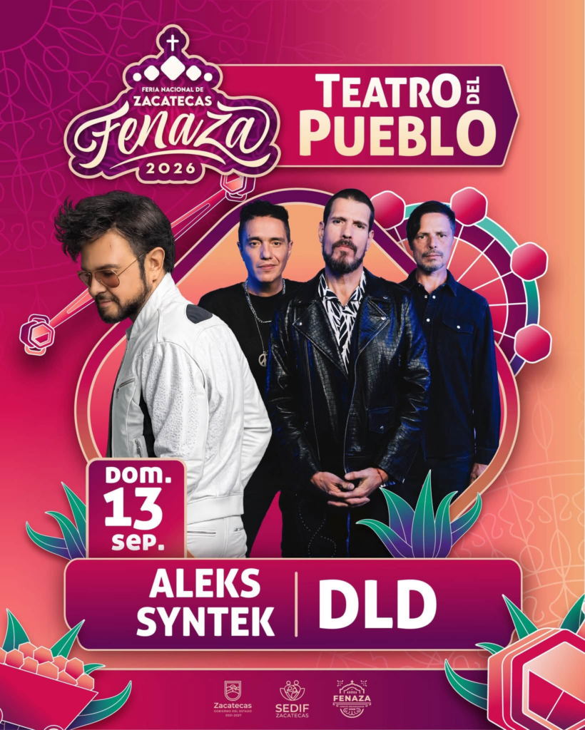 Aleks Syntek/DLD