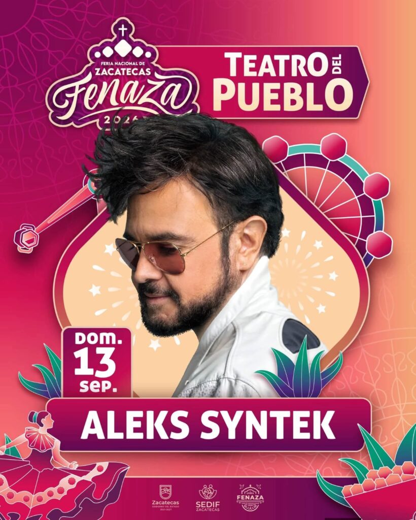 Aleks Syntek