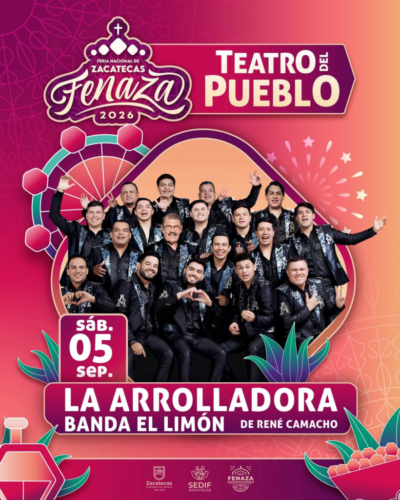 La Arrolladora Banda el Limón