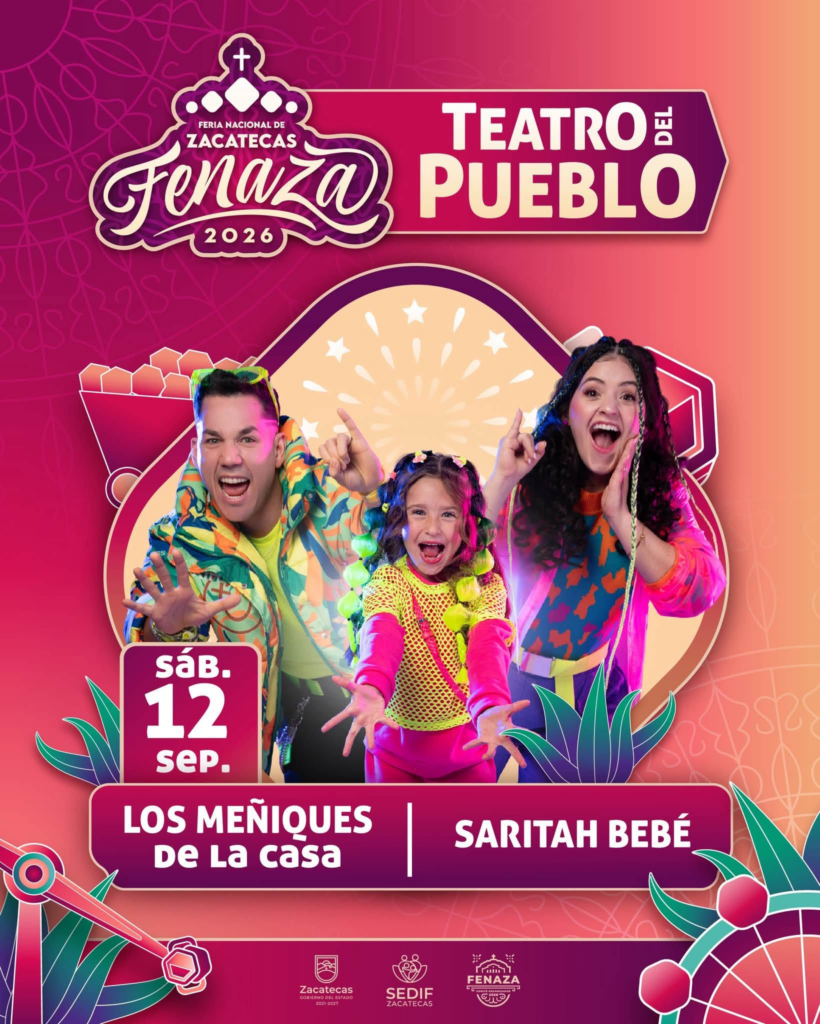 Los Meñiques de la Casa/Saritah bebé