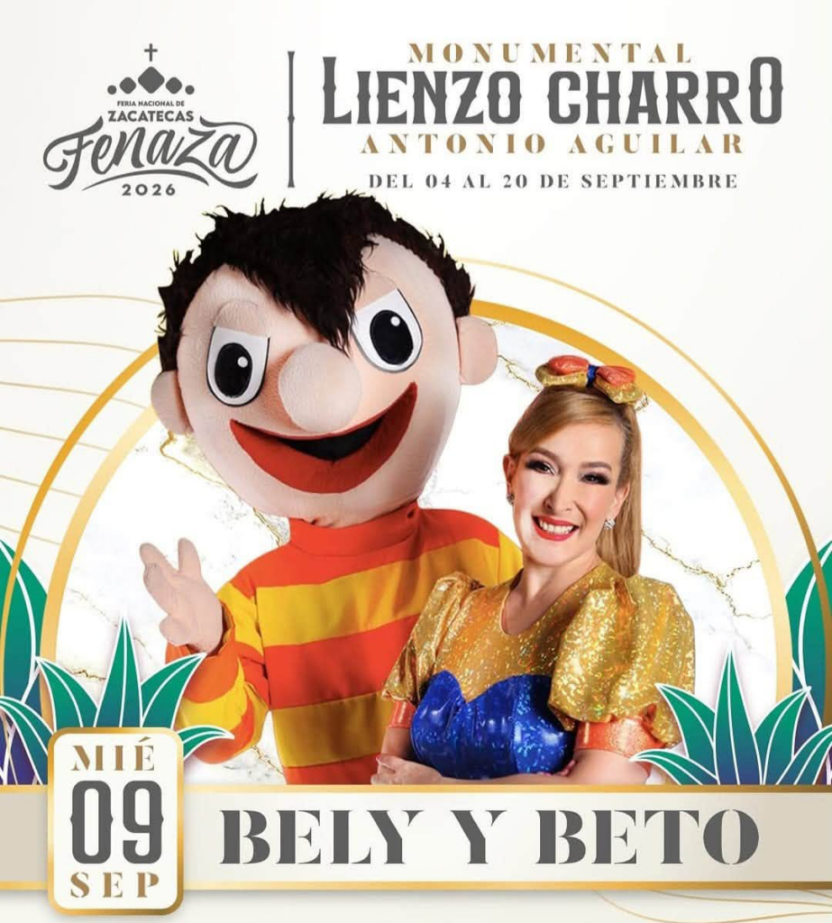 Bely y Beto
